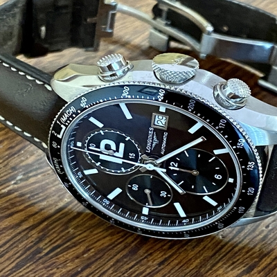 Rel gios Usados Longines Novavenida