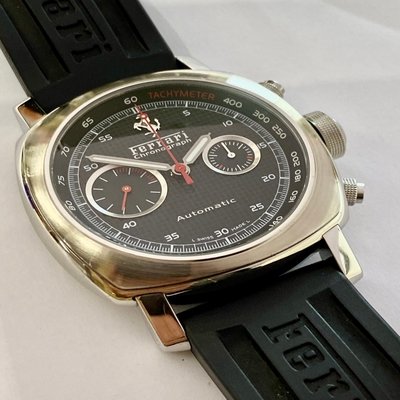 Panerai Ferrari Granturismo Edição limitada a 800 peças, Com caixa e com documentos (2010) Ref:Fer00004