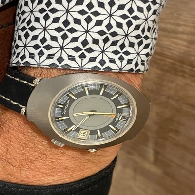 Omega Memomatic 166072
