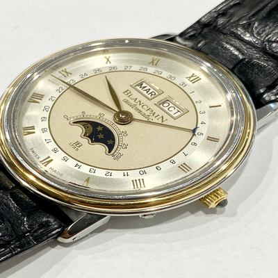 Blancpain Villeret Moonphase