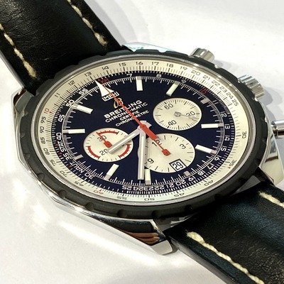 Breitling Chrono-matic 49 Full Set