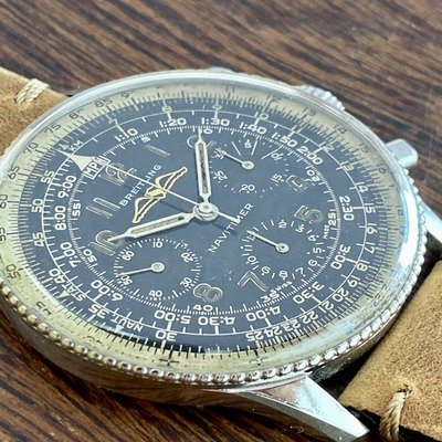 Breitling Navitimer 806 AOPA