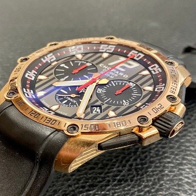 Chopard Superfast Pink gold Full Set