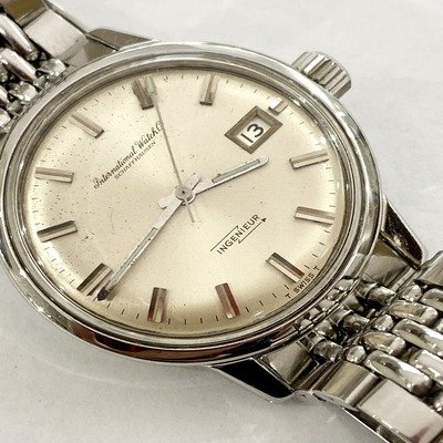IWC Aquatimer Automatic stainless steel Full Set