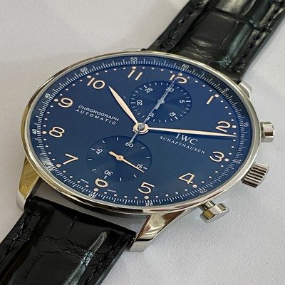 IWC Portuguese