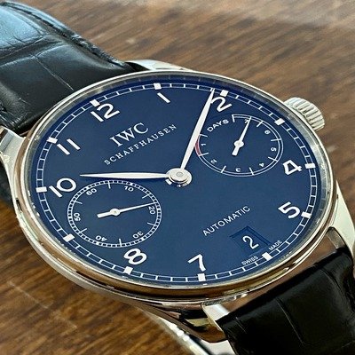 IWC Portuguese Automatic