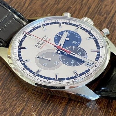 Zenith El Primero Striking 10th limited edition Full Set