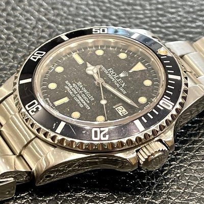 Rolex Sea-Dweller ref.16660 from 1984