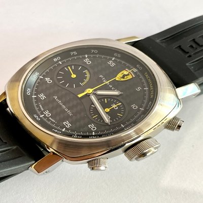 Panerai Ferrari chronograph Flyback Ref.Fer 00014