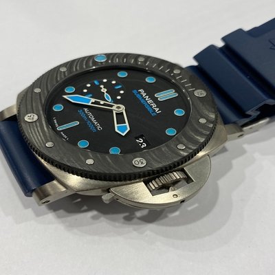 Panerai Submersible Luminor Bmg-tech Pam 00799