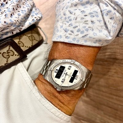 Breitling Aerospace Avantage, in titan, only box
