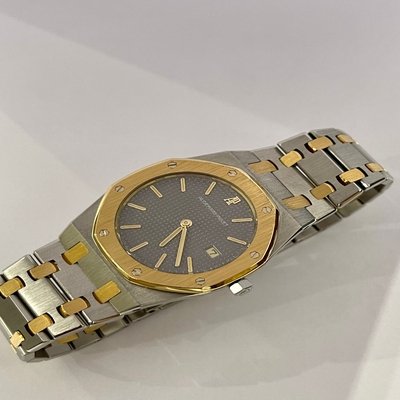 Audemars Piguet Royal Oak Aço/Ouro 36mm