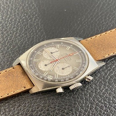 Zenith Chronograph vintage A385