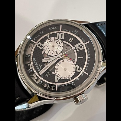 Rel gios Usados Jaeger LeCoultre Novavenida